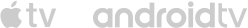 Apple TV i Android TV